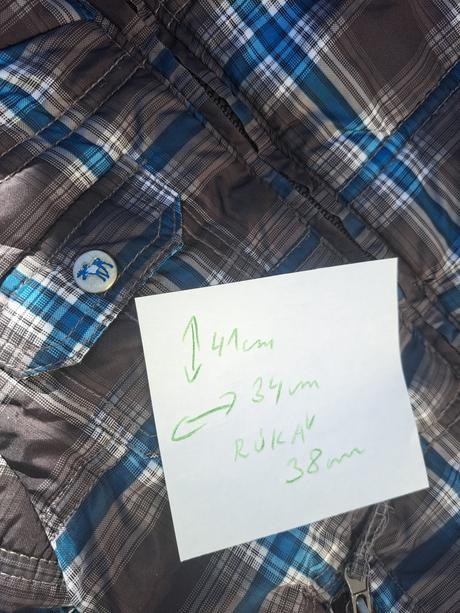 Zimna bunda, kik,104