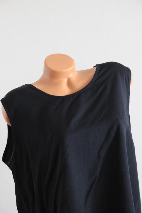 Čierny top, xxl, xxl