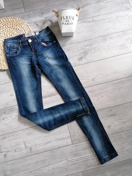 Uzke rifle so zipsom, xs