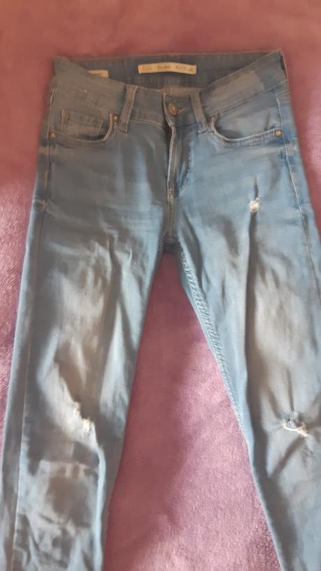 Bershka dzinsy, bershka,32
