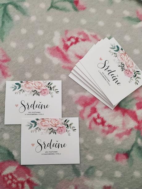 Pozvanie k svadobnému stolu, 