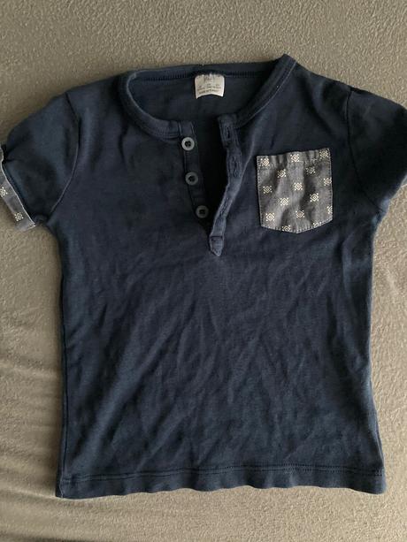 Tricko mensie ako 92, f&f,92