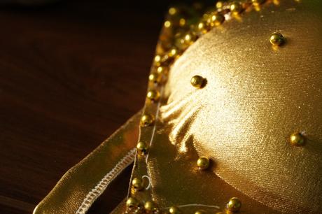 Kostým na brušné tance, 