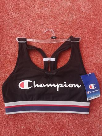 Champion dámska športová podprsenka veľkosť xs, champion,xs