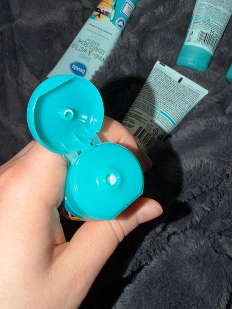 Bevola baby ochranné krémy do vetra a chladu, 