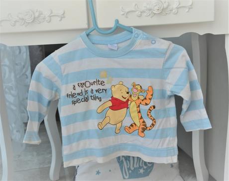 Tričko macko pú-74/80, 74