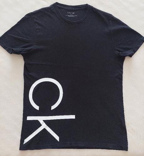 Tričko calvin klein, calvin klein,s