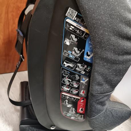 Autosedačka 0+, maxi cosi