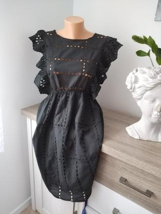 Madeirove saty cierne m a mensie l, 38