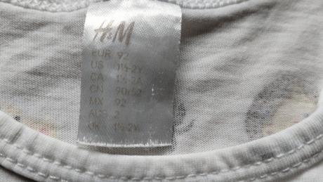 Letné tielko 92, h&m,92