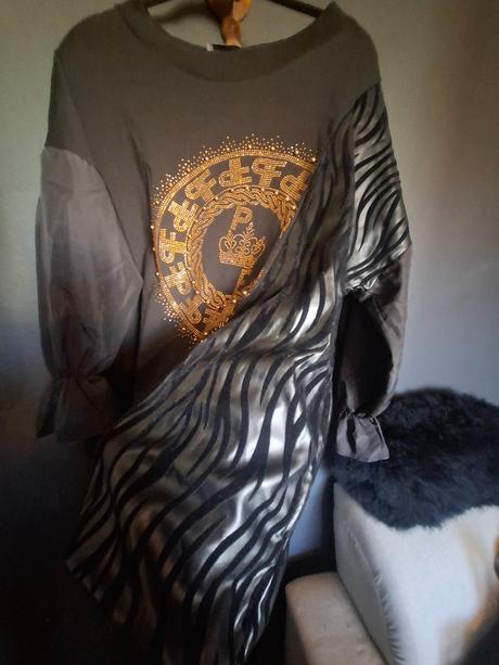 Paparazzi fashion mikina, xxl