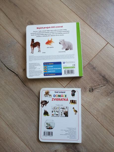 Mojich prvých 100 zvierat,