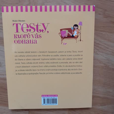 Testy, ktoré vás odhalia, 