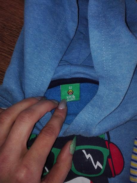 Mikiny, kiki&koko,92