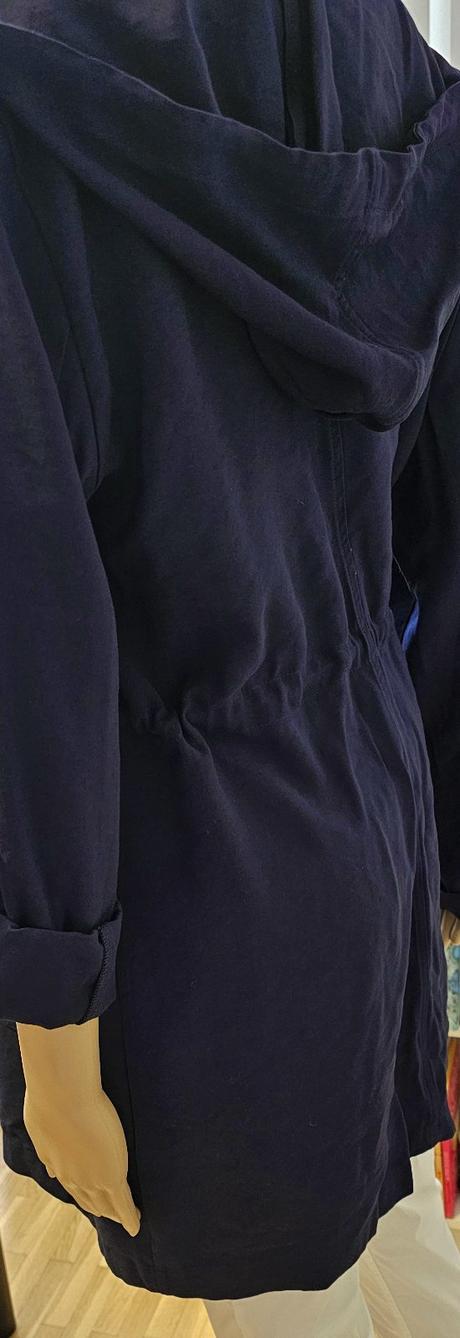 Prechodný kabát - plášť, orsay,40