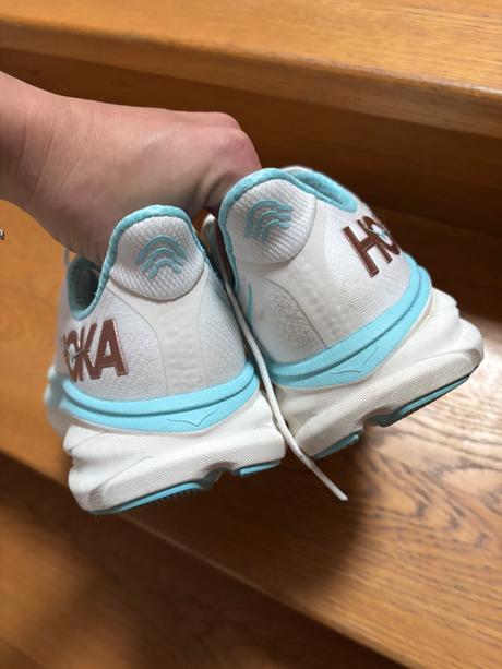 Hoka clifton 9 bežecké tenisky, 40