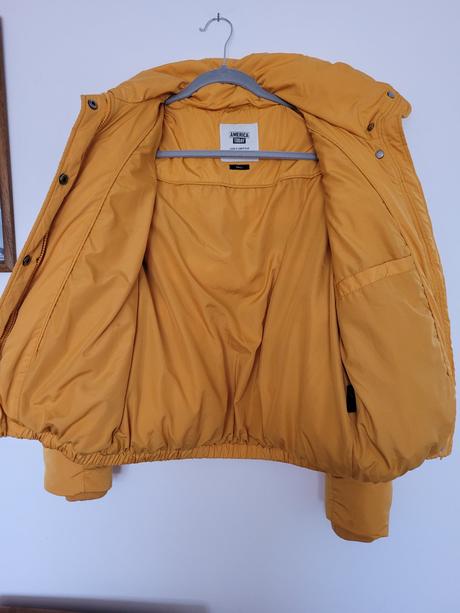 Zimná bunda america today, american eagle,s