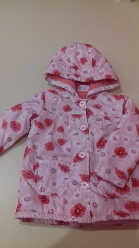 Prechodná bundička, f&f,80