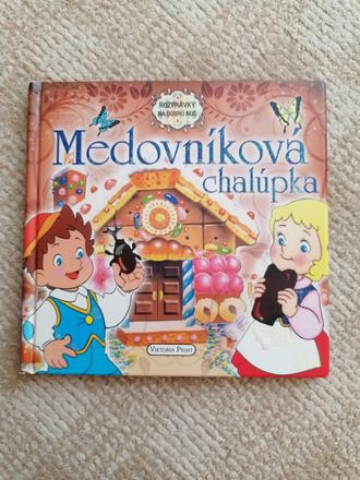 Medovníková chalúpka,