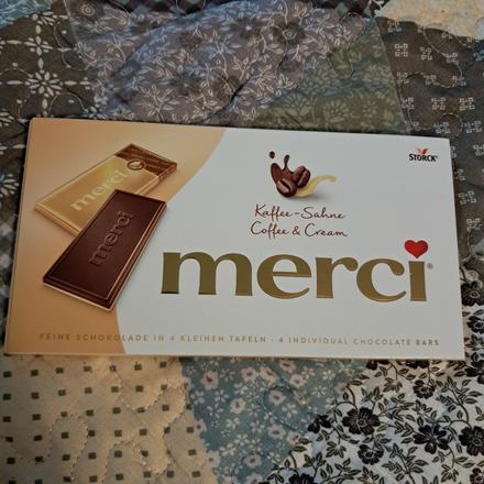 Merci, 