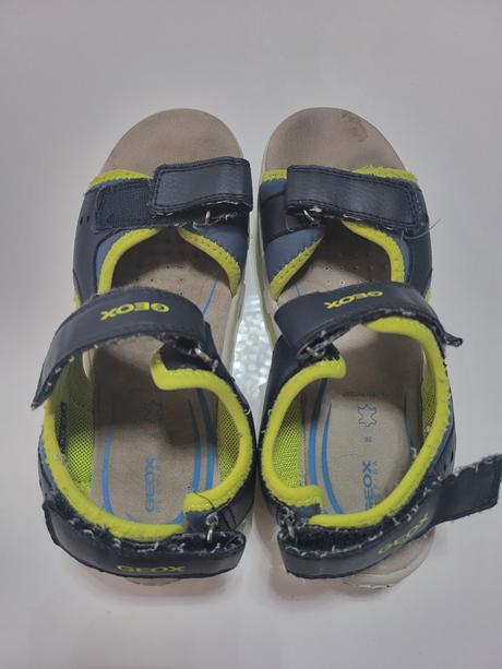 Geox sandale kožene, geox,36