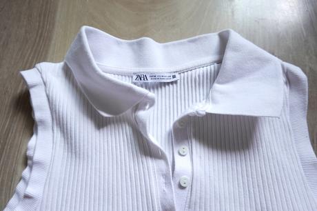 Vrúbkované body zara, zara,m