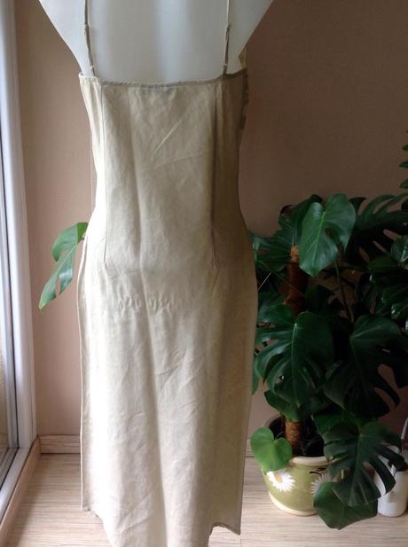 Ľanové šaty /2a, 38