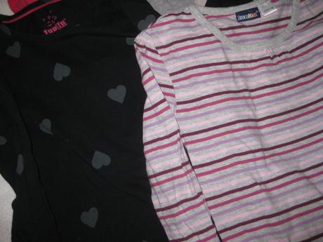 Tričká s dlhým rukávom, lupilu,110