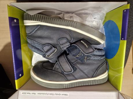 Prechodne topanky, protetika,25