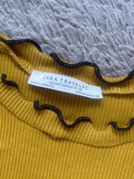 Zara top, zara,m