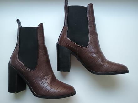 Prechodné topánky, f&f,36