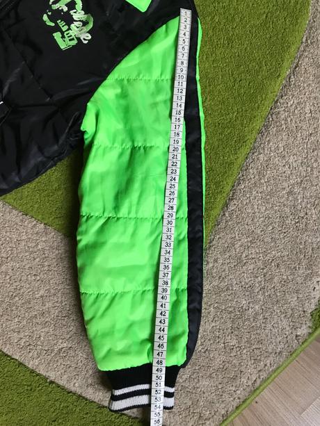 Zimná vetrovka, 140