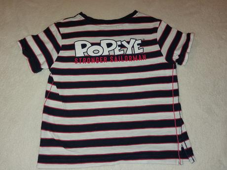 Popey súprava, original marines,116