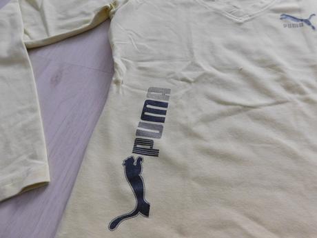 Tričko č.152, puma,152