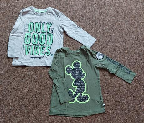 Balík oblečenia veľkosť 98, 86–98