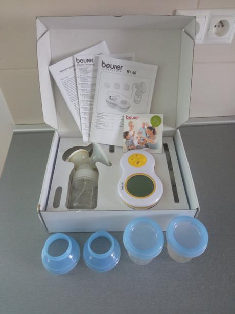 Elektrická odsávačka, 