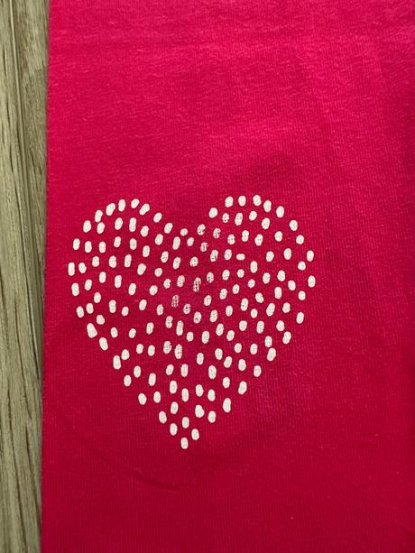 Pepco legíny srdiečka 116, pepco,116