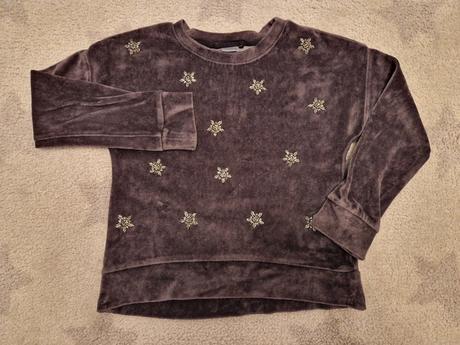 Mikina s kamienkami, next,122