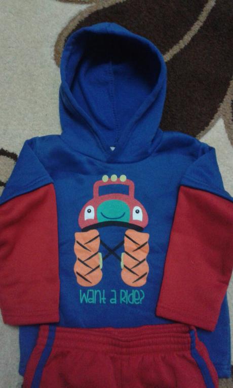 Teplá súpravička, 92