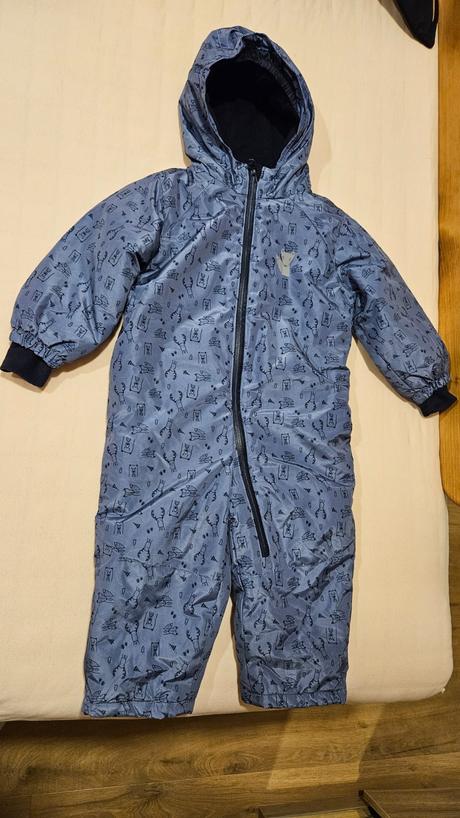 Zimný overal, lupilu,98