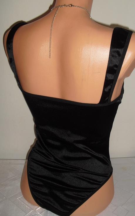 Shein leskle luxusne body, m