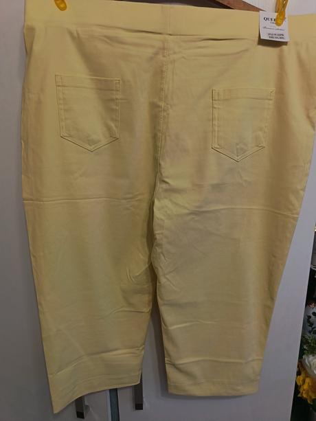Krátké nohavice, 4xl