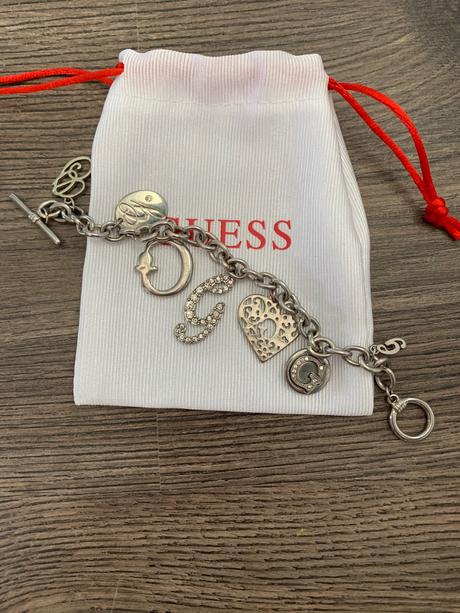 Guess bižutéria, guess