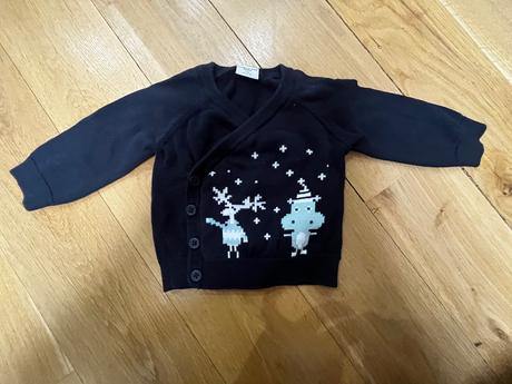 Balík oblečenia 62/68, 50–62