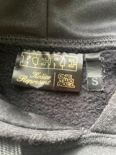 Dámska mikina kere, s