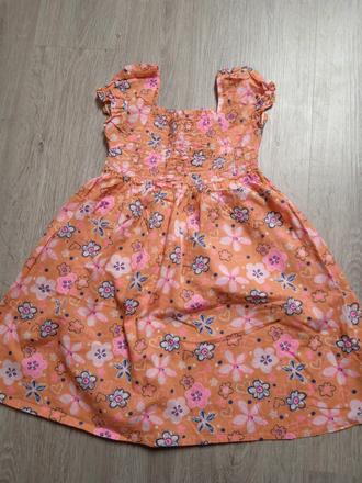 Dievčenské šaty, 134