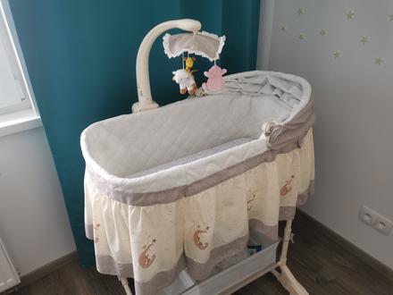 Kolíska milly mally ako nová,