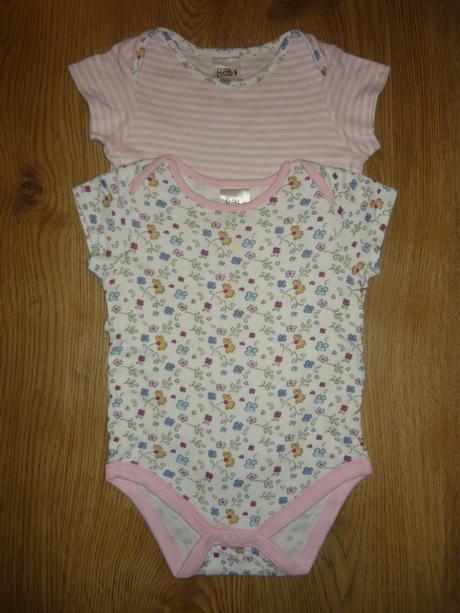 Body s krátkym rukávom -86, baby,86