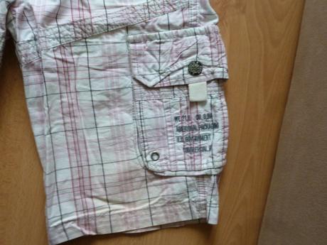 Chlapčenské kraťasy, 158