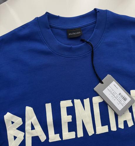 Tričko balenciaga, l